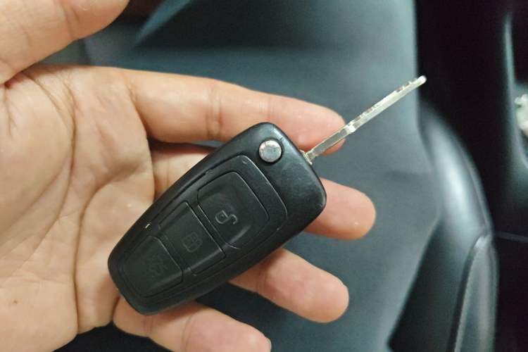 Used Ford Focus 2012 Sedan 1.6L Automatic Fashion Edition