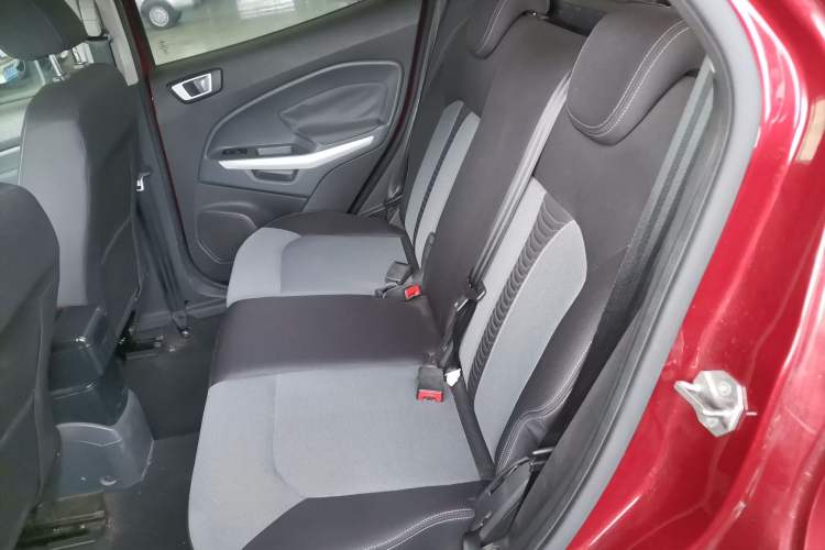 Used Ford EcoSport 2013 1.5L Automatic Fashion Model
