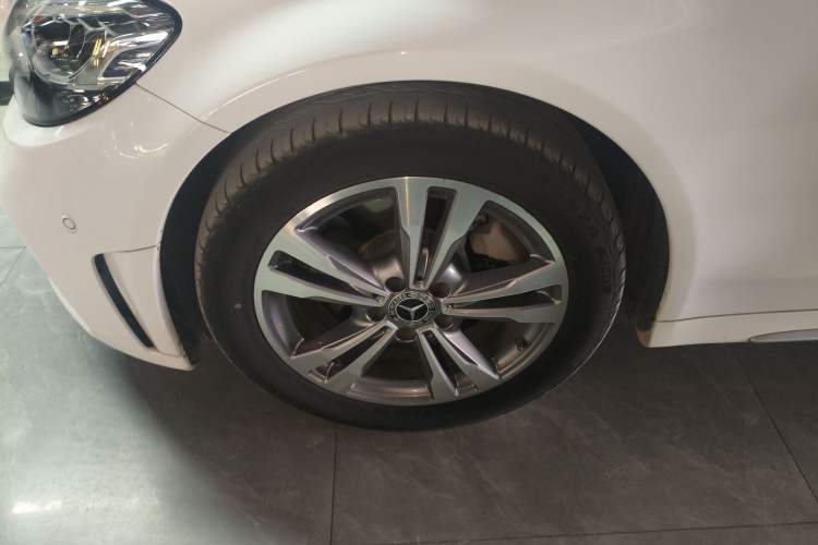 Used Mercedes-Benz C-Class 2020 Restyled C 200 L Fashion Edition Sport Version
