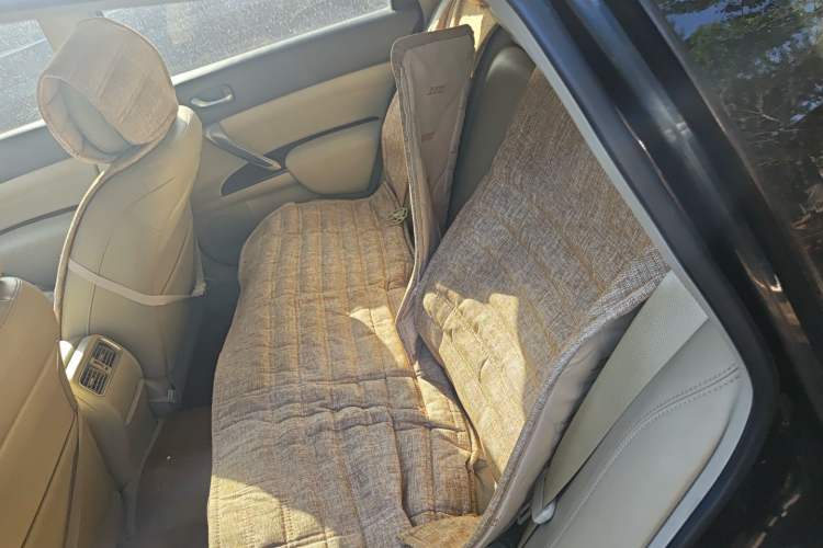 Used Nissan Teana 2008 2.5L XL Leading Edition Left Rear Seat