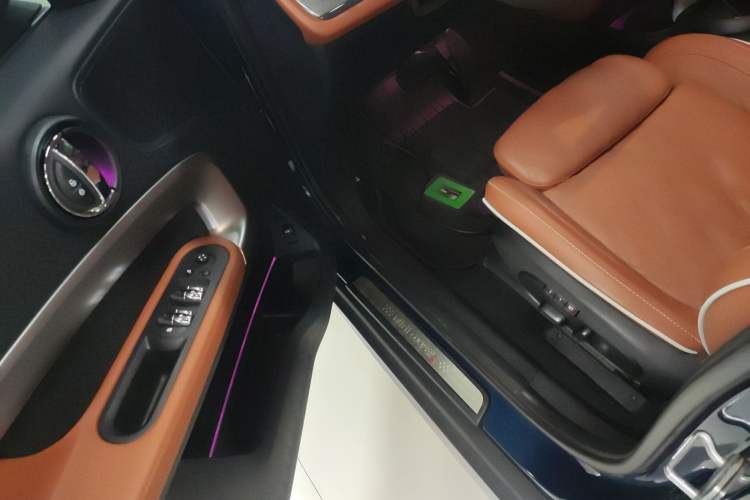 Used MINI Countryman 2021 2.0T COOPER S ALL4 Laguna Blue Limited Edition