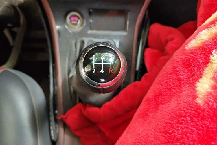 Used BYD F3 2012 Energy-Saving Model 1.5L Manual Comfort Version
