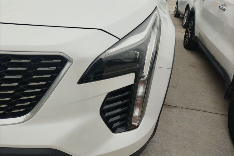 Used Cadillac XT4 2021 28T Two-Wheel Drive Tech Edition
