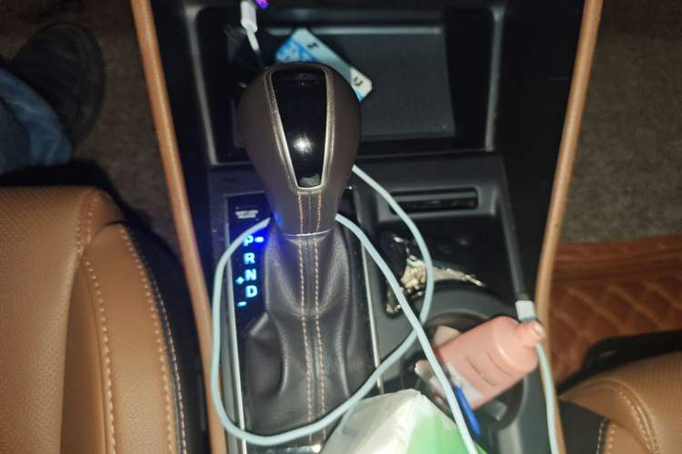 Used Hyundai Tucson 2015 1.6T Dual-Clutch Two-Wheel-Drive Smart Model
