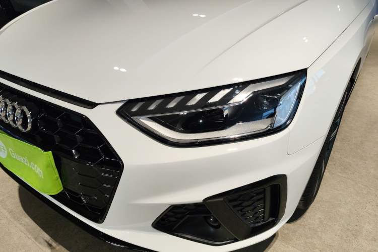 Used Audi A4L 2024 40 TFSI Luxury Dynamic Edition
