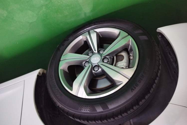 Used Geely Auto Emgrand GL 2017 1.8L DCT Elite Model
