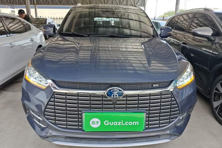 Used BYD Song New Energy 2019 Song EV500 Smart Connect Elite Model
