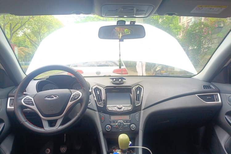 Used Chery Arrizo 7 2016 1.5T Manual ZhiShang Edition
