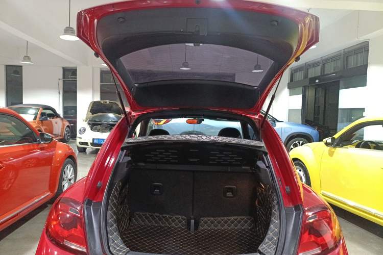 Used Volkswagen Beetle 2018 180TSI Shangle Model