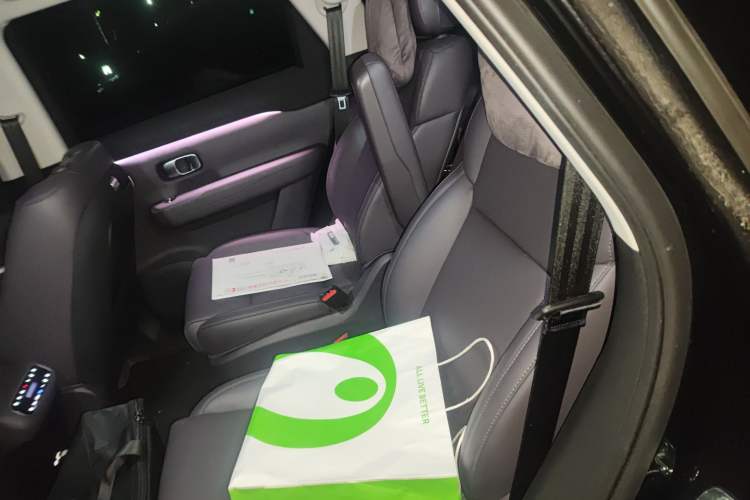 Used Leapmotor C16 2024 Pure Electric 520 Deluxe Edition
