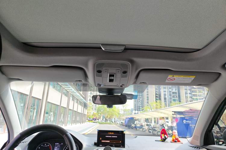 Used Audi Q2L 2022 35 TFSI Fashion Dynamic Model