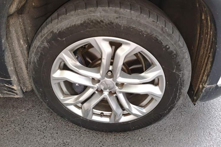 Used Nio ES8 2022 75 kWh Six-Seater Version
