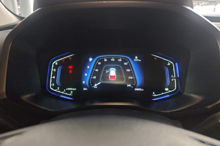 Used Hyundai ix35 2021 2.0L Automatic 2WD GLS Leading Edition Instrument Cluster