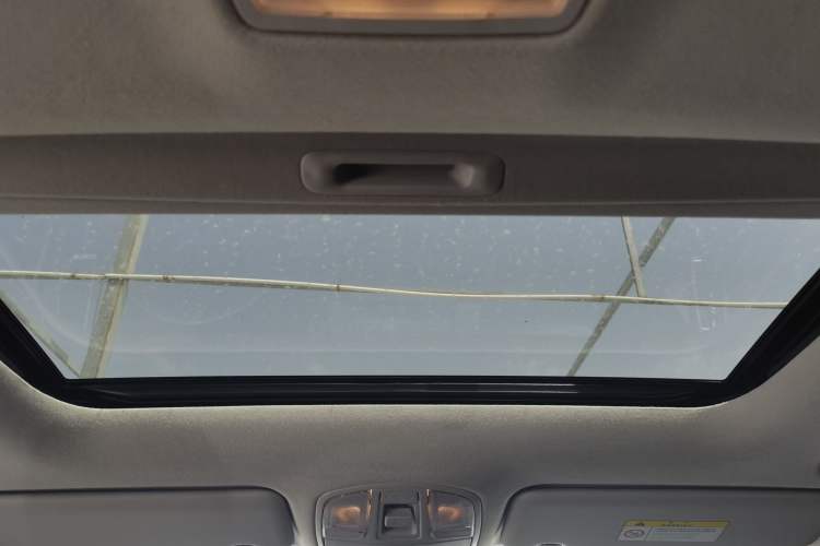 Used Hyundai ix35 2018 2.0L Automatic 2WD Zhiyong·Changxiang Edition Headliner