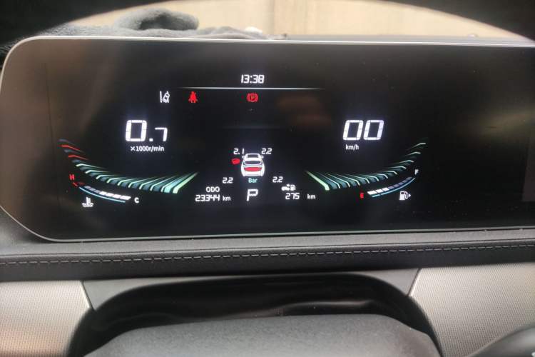 Used FORTHING T5 EVO 2021 1.5TD DCT Diamond Edition
