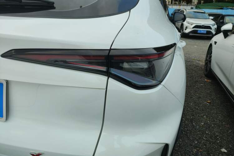 Used CHANGAN X5 PLUS 2024 1.5T DCT Enjoyment Version Exterior 1