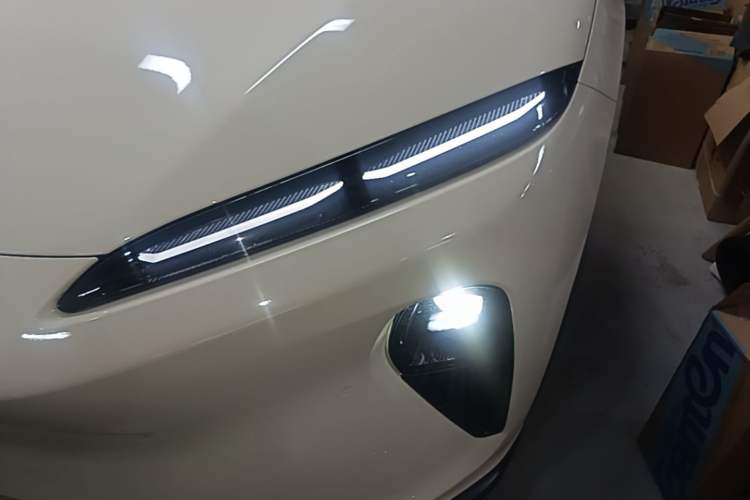 Used Nio ET5 2022 75 kWh