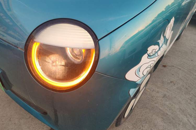 Used Qiyuan Lumin 2022 210km Sweet Edition
