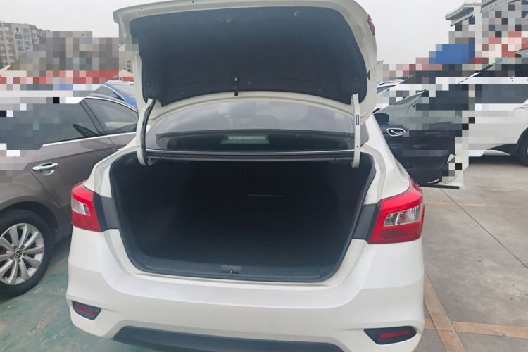 Used Nissan Sylphy 2021 Classic 1.6XL CVT Luxury Edition
