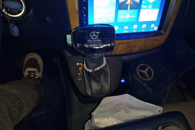 Used Mercedes-Benz Vito 2013 3.0L Elite Edition
