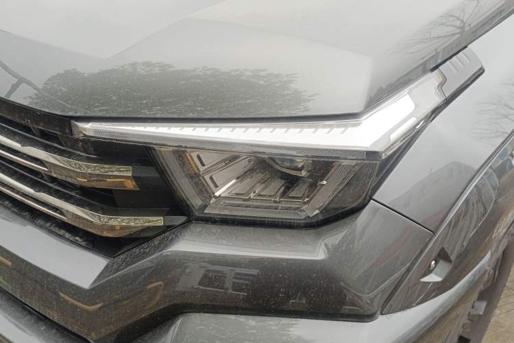 Used Tank 400 2025 2.0T Gasoline Version
