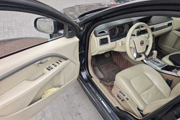 Used Volvo S80L 2012 2.0T T5 Luxury Edition
