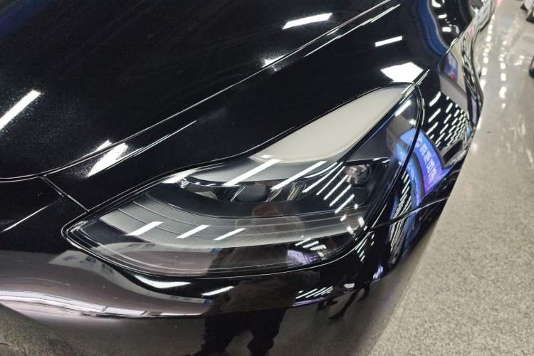 Used Tesla Model Y 2021 Standard Range Rear-Wheel Drive Version