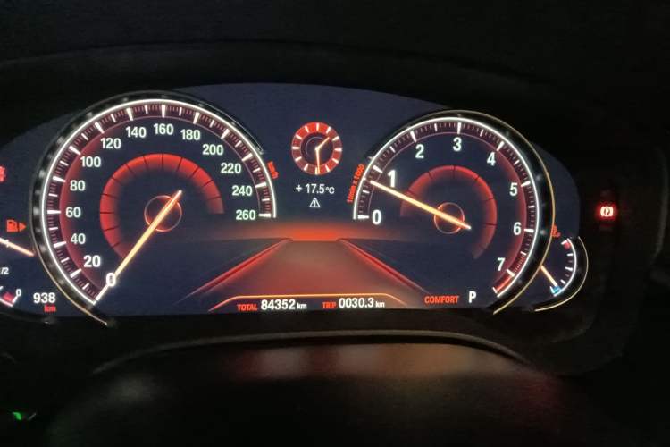 Used BMW 5 Series 2018 525Li M Sport Package
