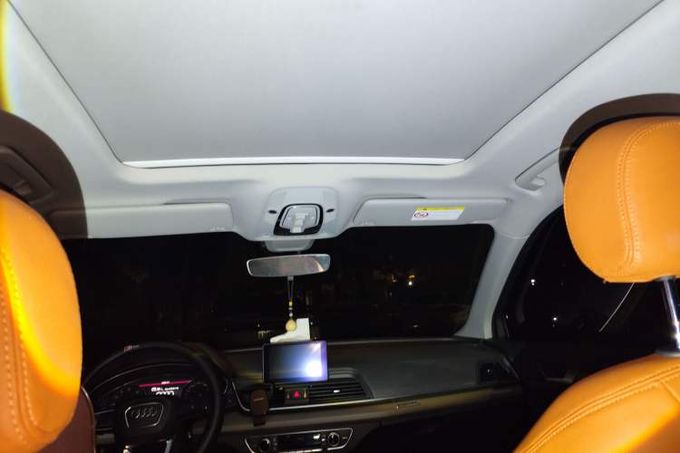 Used Audi Q5L 2018 40 TFSI Prestige Edition China V