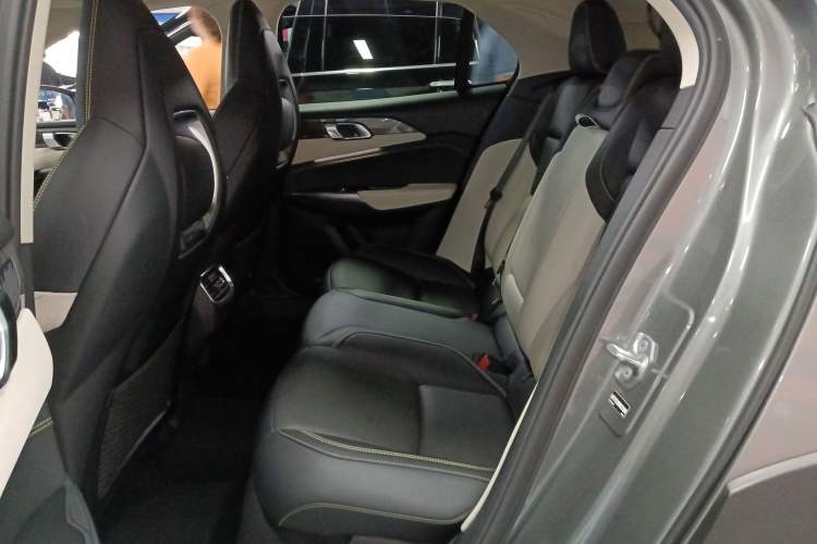 Used Lynk & Co 02 2022 2.0T DCT Shine Pro