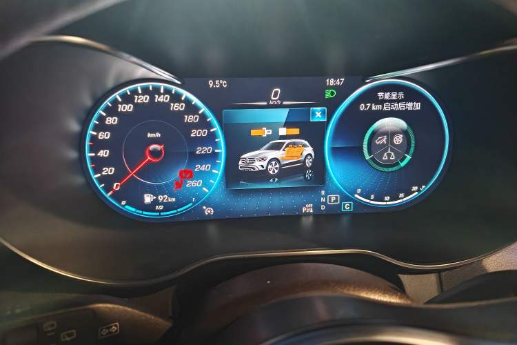 Used Mercedes-Benz GLC 2022 GLC 260 L 4MATIC Luxury Model
