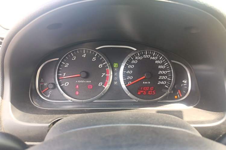 Used Mazda 6 2013 2.0L Automatic Fashion Edition
