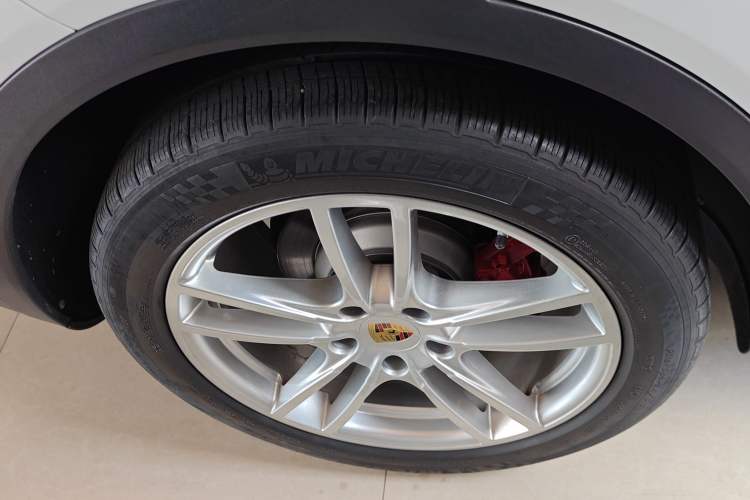 Used Porsche Cayenne 2018 Cayenne 3.0T