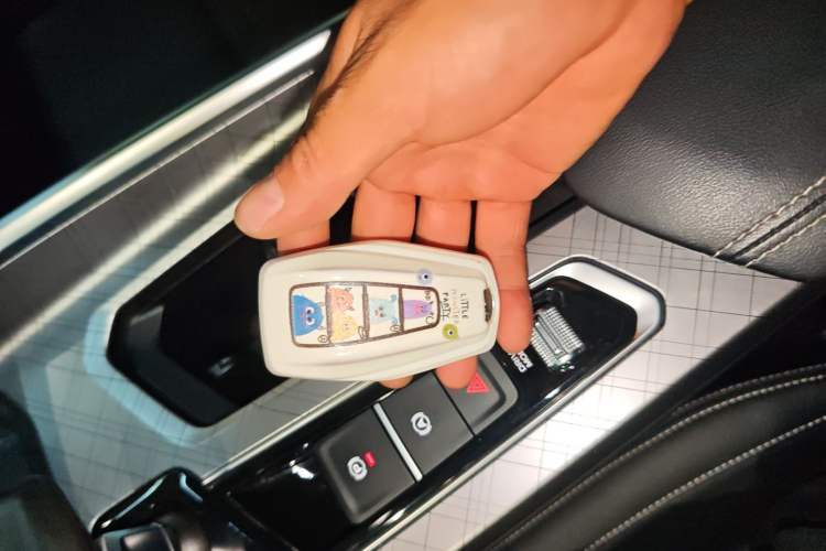 Used Geely Auto Preface 2021 2.0TD Luxury Version
