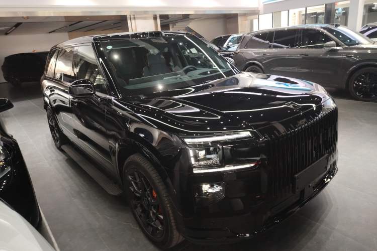 Used Zeekr 9X 2025 Moon Black Edition 70kWh