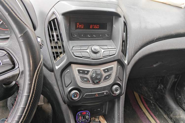 Used Chery Arrizo 5 2016 1.5L Manual Lingchao Edition