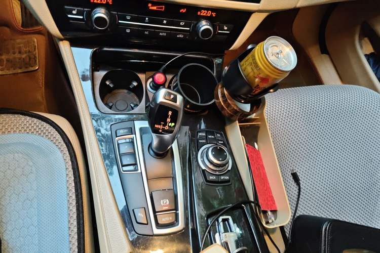 Used BMW 5 Series 2014 525Li Leading Model