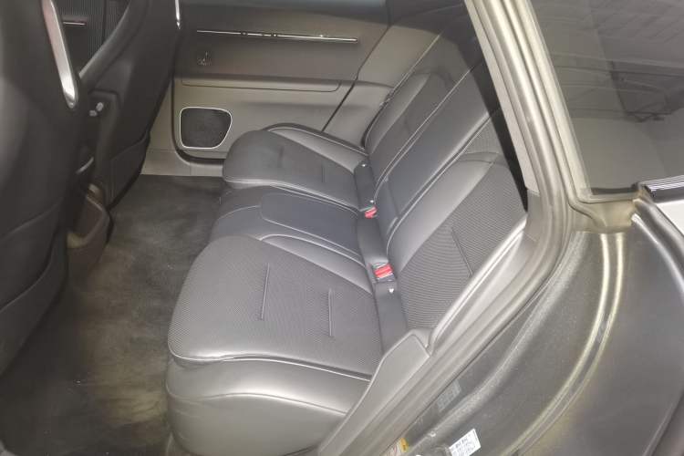 Used Avatr 12 2025 Ultra Extended-Range Edition
