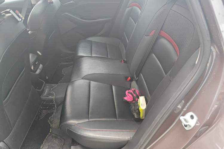 Used MG 5 2021 300TGI DCT Elegant Luxury Edition Left Rear Seat