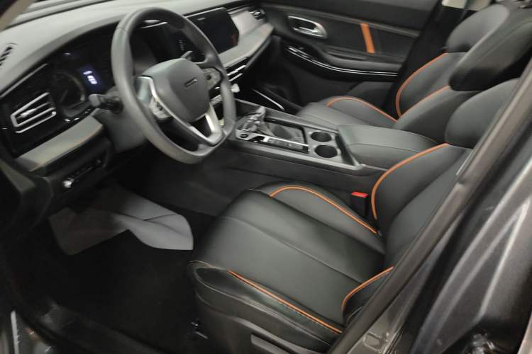 Used Oshan X7 PLUS 2022 1.5T Blue Whale Edition Automatic Luxury Trim