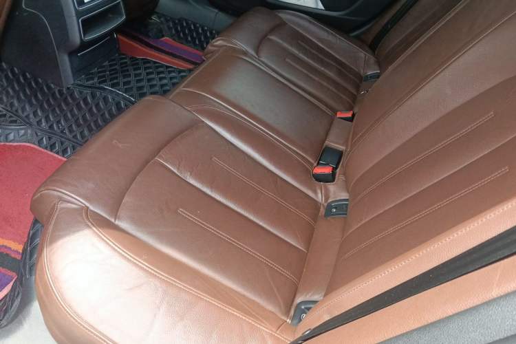 Used Audi A6L 2017 TFSI Technology Edition Left Rear Seat