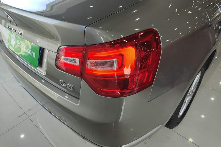 Used Citroen C5 2014 1.6T Automatic Luxury Model Right Rear Taillight