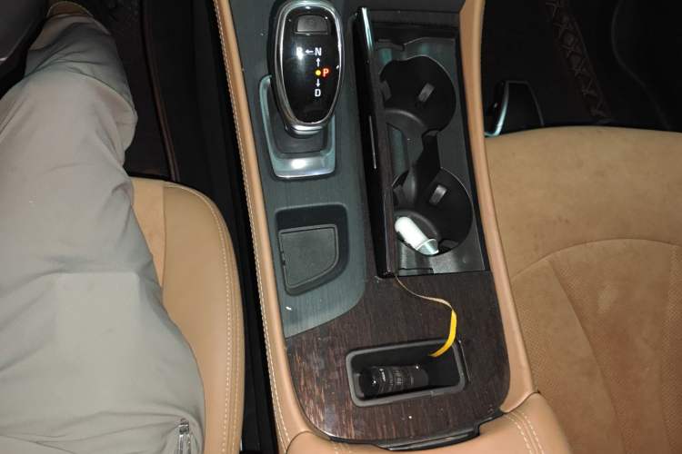 Used Buick LaCrosse 2018 28T Luxury Model
