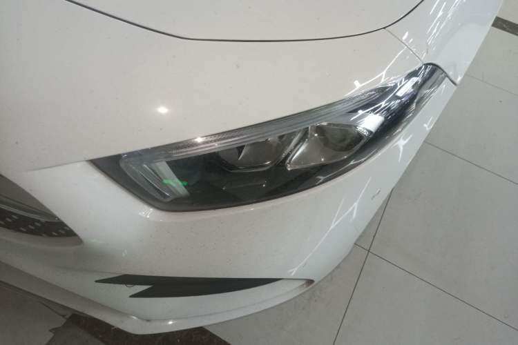 Used Mercedes-Benz A-Class 2019 Restyled A 200 L Sport Sedan