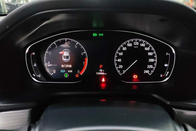 Used Honda Accord 2018 260TURBO Elite Edition China VI
