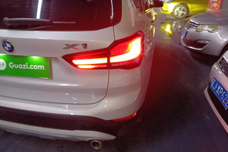 Used BMW X1 2020 sDrive20Li Premium Edition