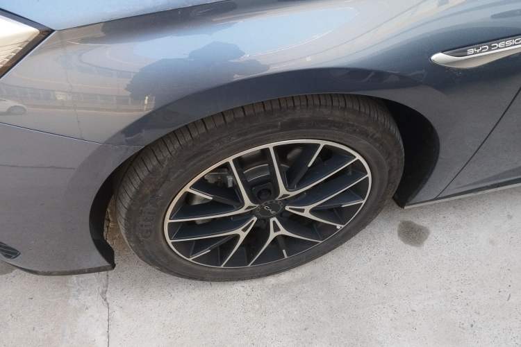 Used BYD Seal 07 DM-i 2025 DM-i 1.5L 125km Prestige Model