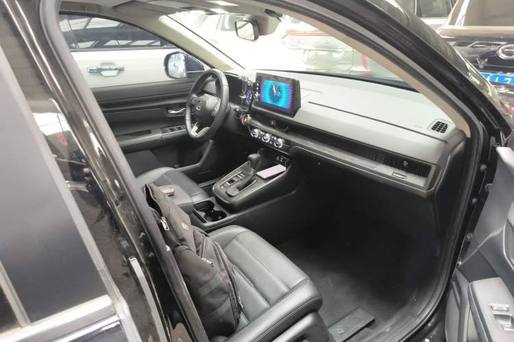 Used Honda CR-V 2024 240TURBO Two-Wheel-Drive FENGSHANG Edition 5 Seats