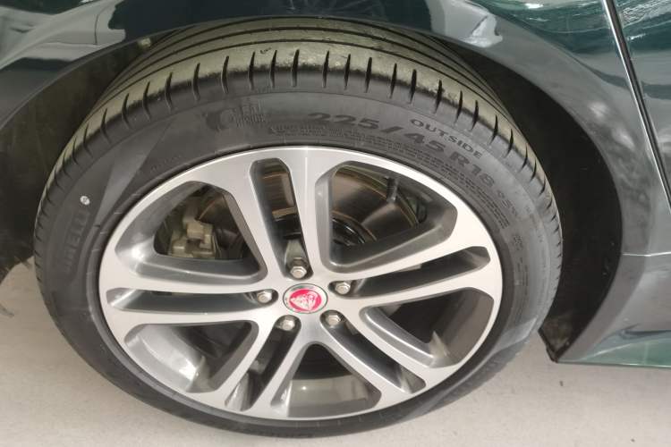 Used Jaguar XEL 2024 2.0T 250 PS R-DYNAMIC S Advanced Sport Edition