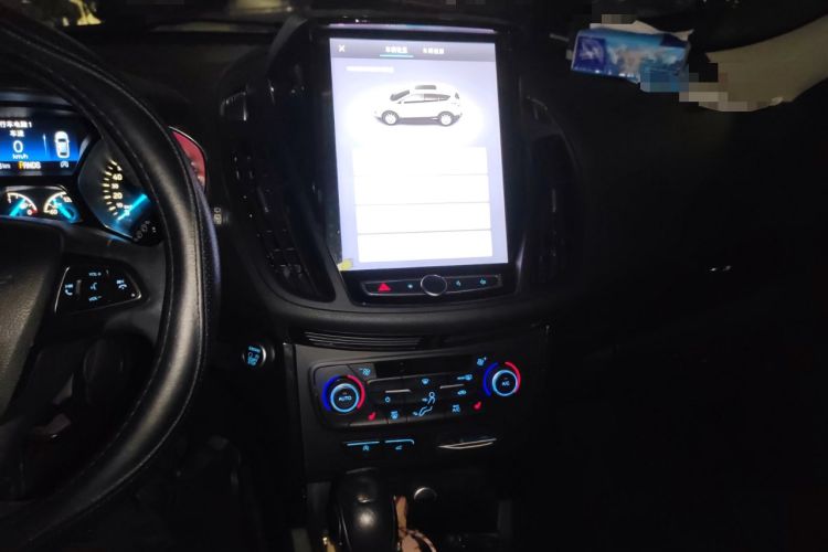 Used Ford Kuga 2019 EcoBoost 245 4x4 Titanium Edition China V Standard